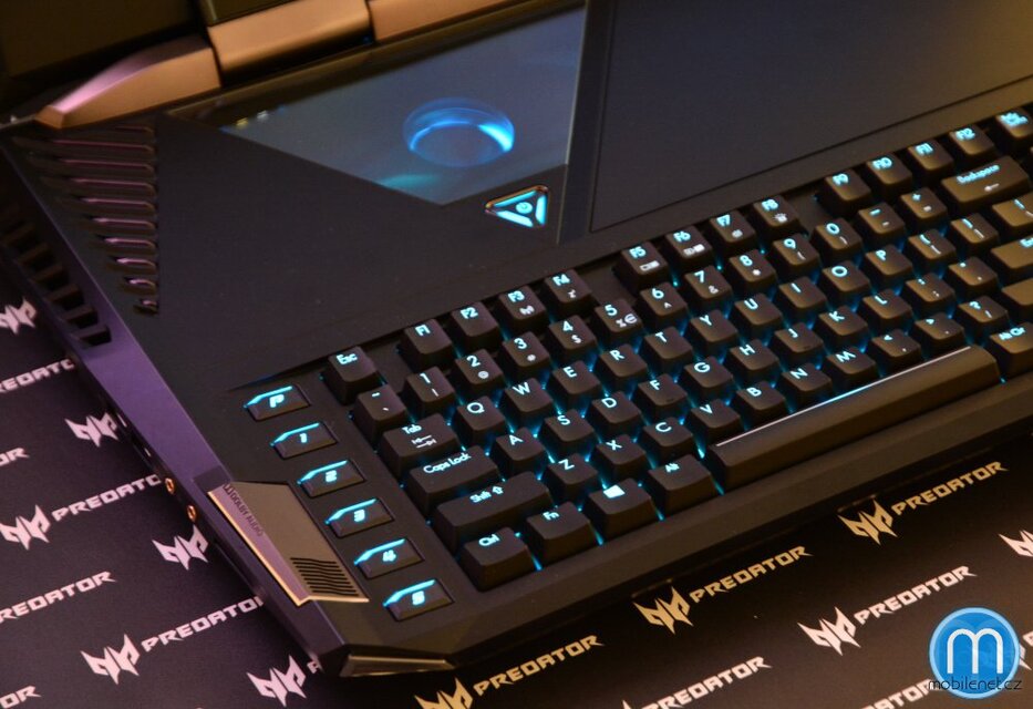 Acer Predator 21 X