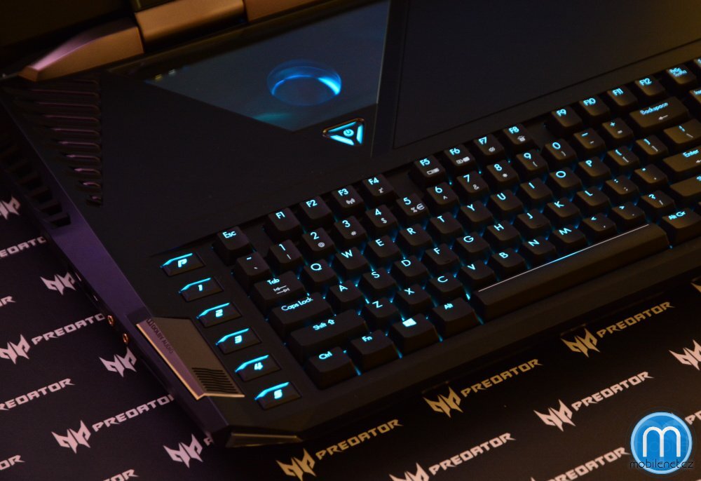 Acer Predator 21 X
