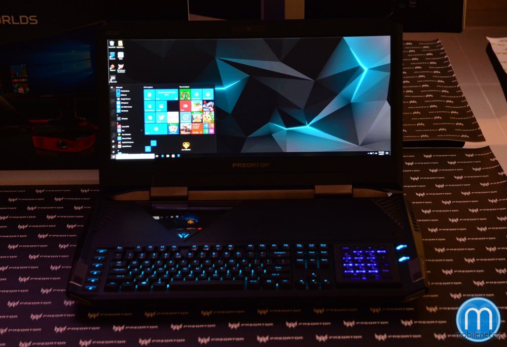 Acer Predator 21 X