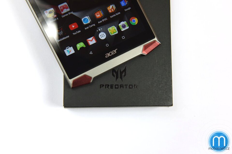 Acer Predator 8 GT-810