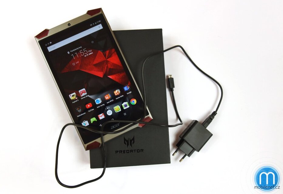 Acer Predator 8 GT-810