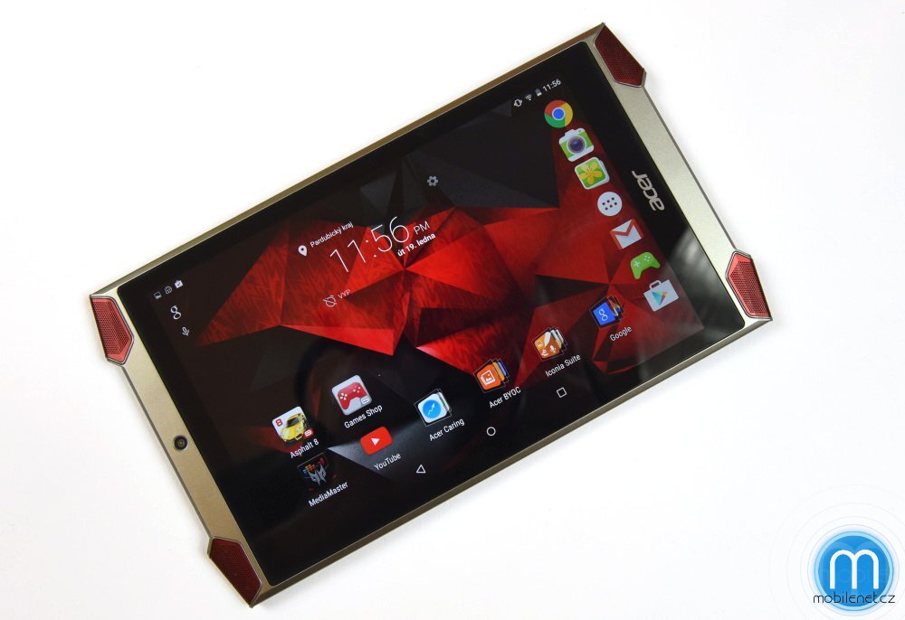 Acer Predator 8 GT-810