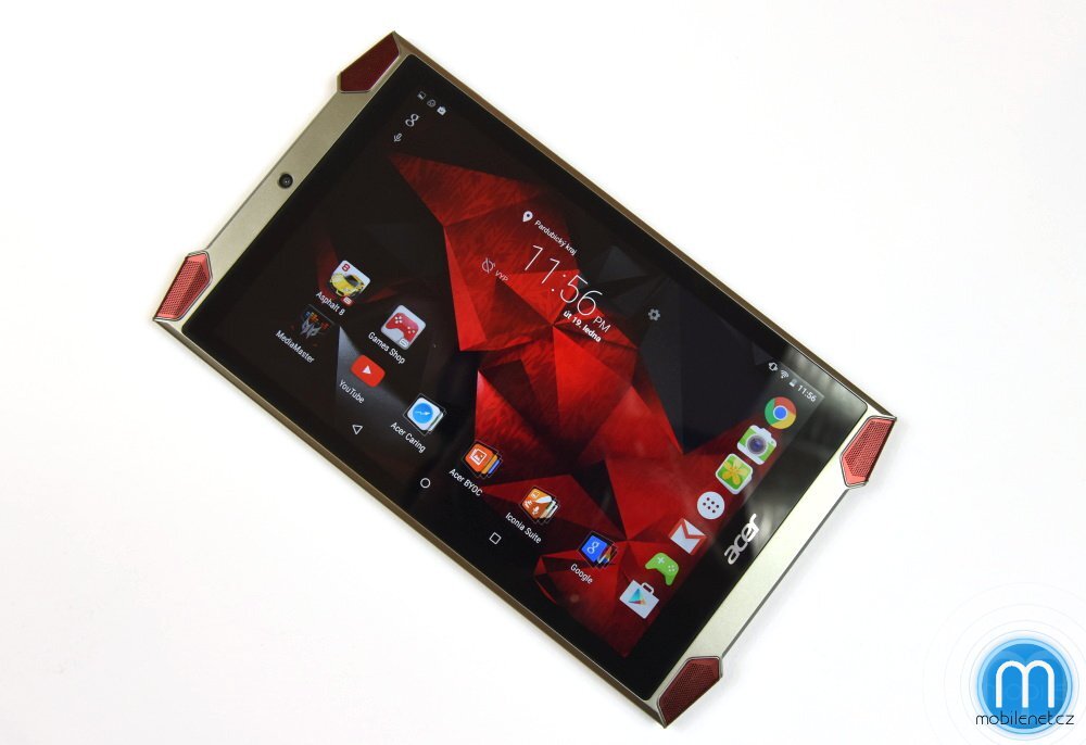 Acer Predator 8 GT-810