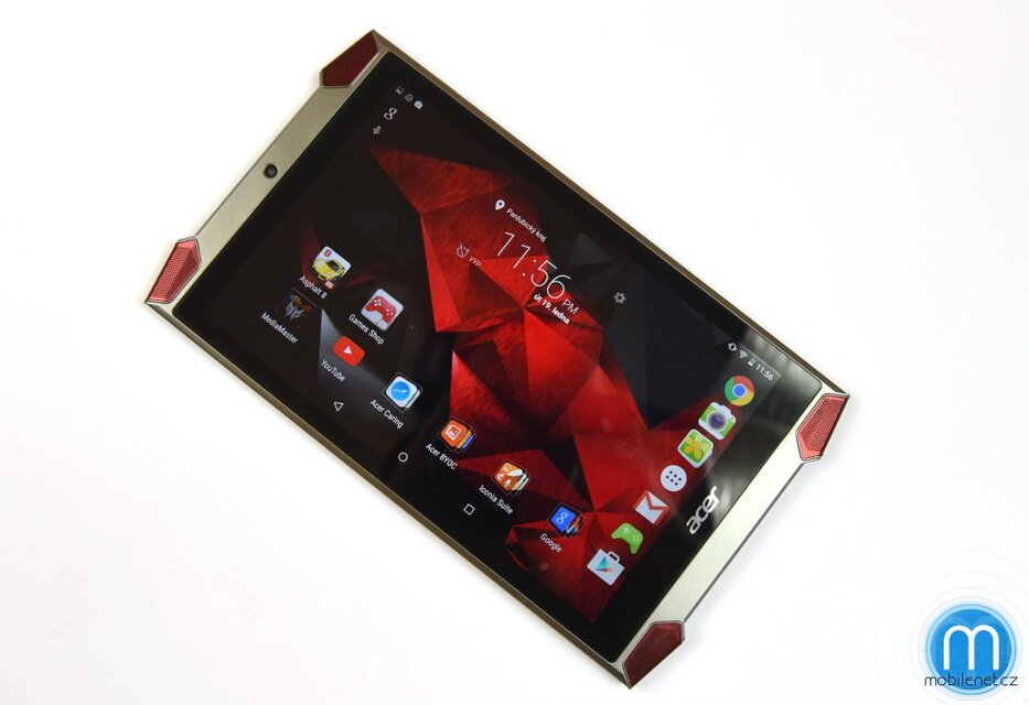 Acer Predator 8 GT-810