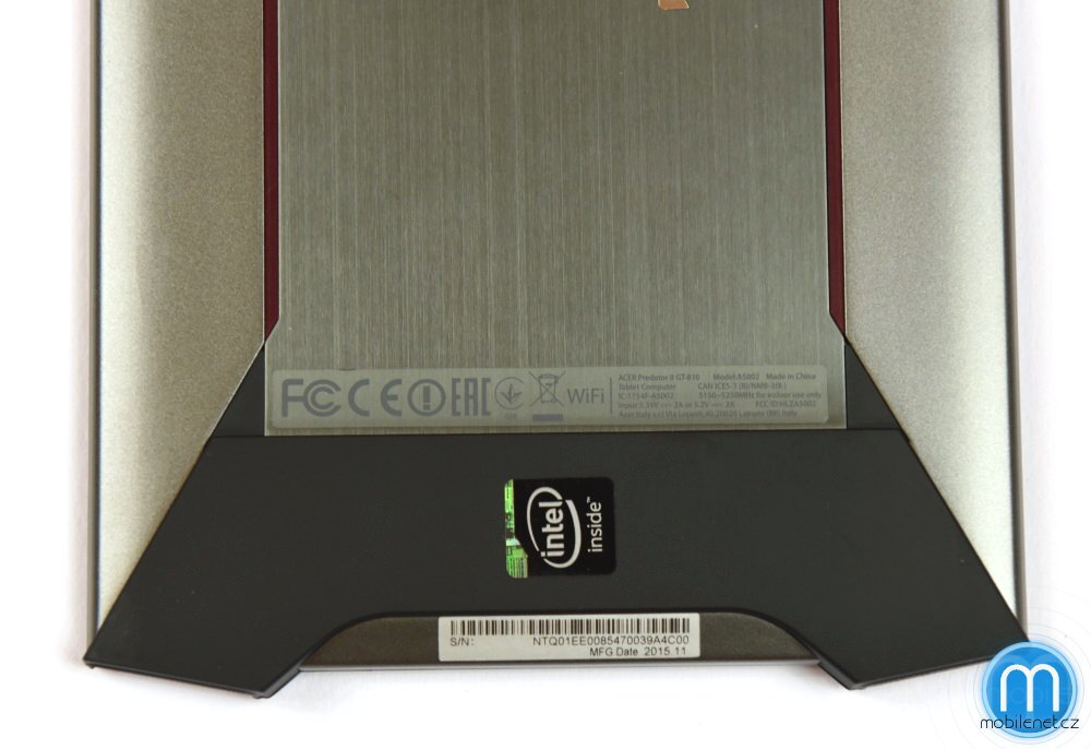 Acer Predator 8 GT-810