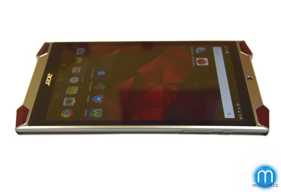 Acer Predator 8 GT-810