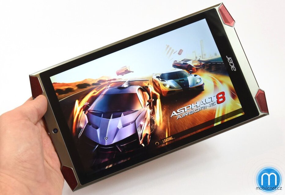 Acer Predator 8 GT-810