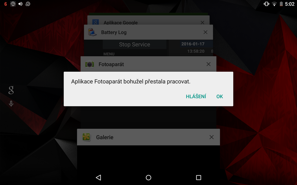 Acer Predator 8 GT-810