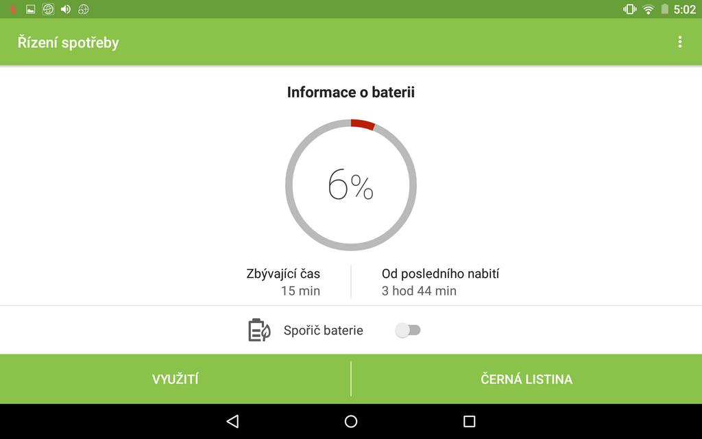 Acer Predator 8 GT-810