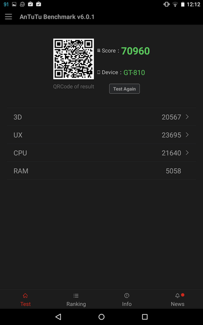 Acer Predator 8 GT-810