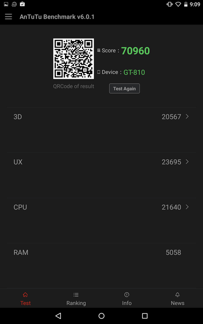 Acer Predator 8 GT-810