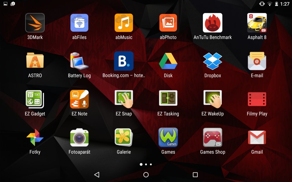 Acer Predator 8 GT-810