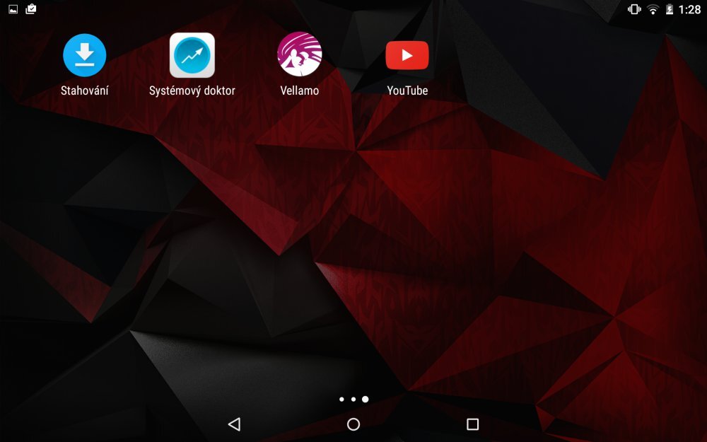 Acer Predator 8 GT-810