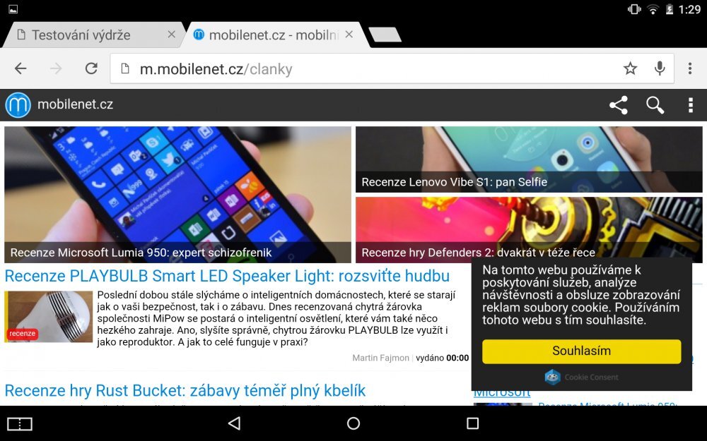 Acer Predator 8 GT-810