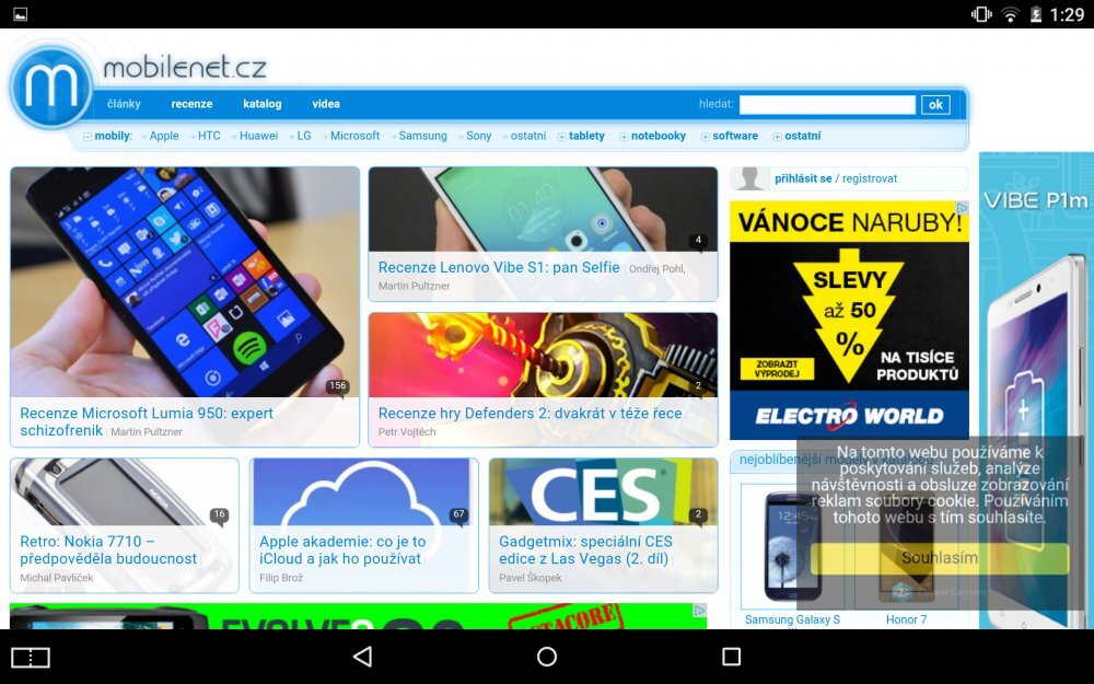 Acer Predator 8 GT-810