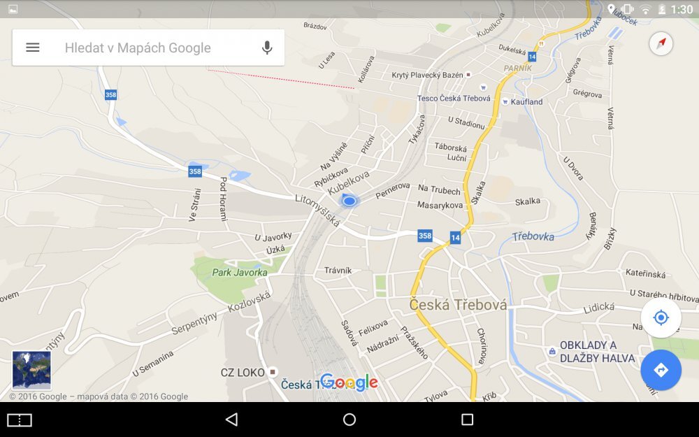 Acer Predator 8 GT-810