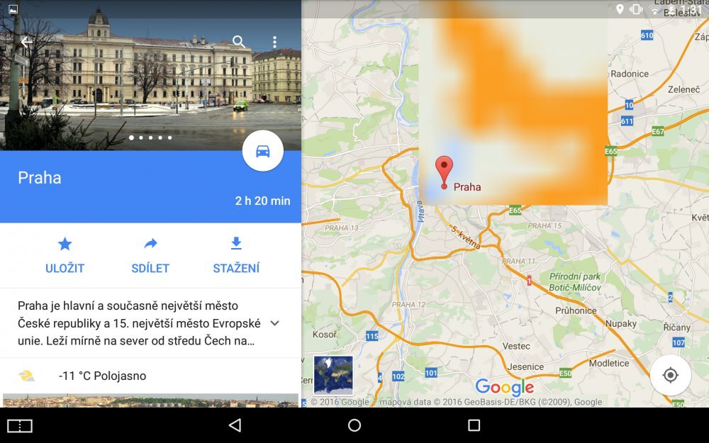 Acer Predator 8 GT-810