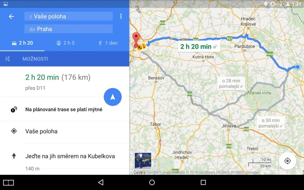 Acer Predator 8 GT-810