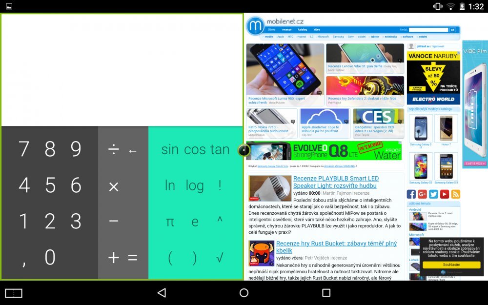 Acer Predator 8 GT-810