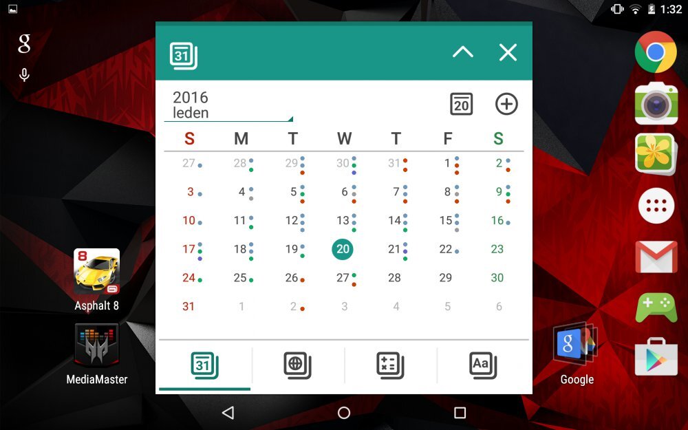 Acer Predator 8 GT-810