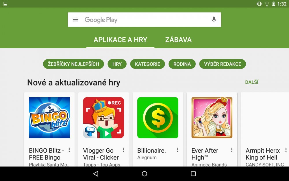 Acer Predator 8 GT-810