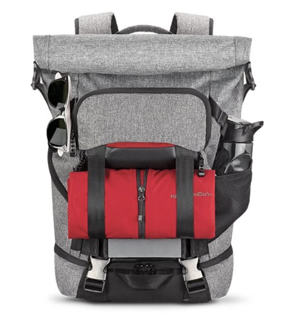 Acer Predator Gaming Rolltop Backpack