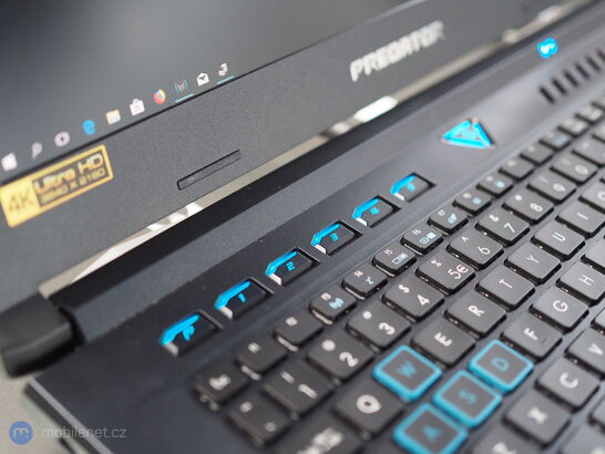 Acer Predator Helios 500
