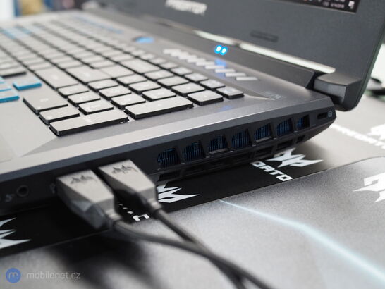 Acer Predator Helios 500