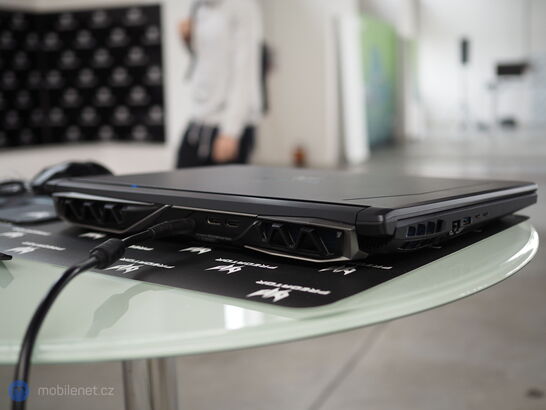 Acer Predator Helios 500