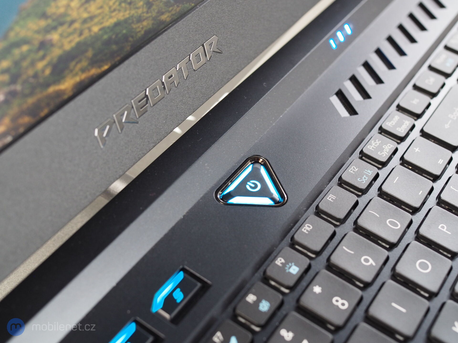 Acer Predator Helios 500