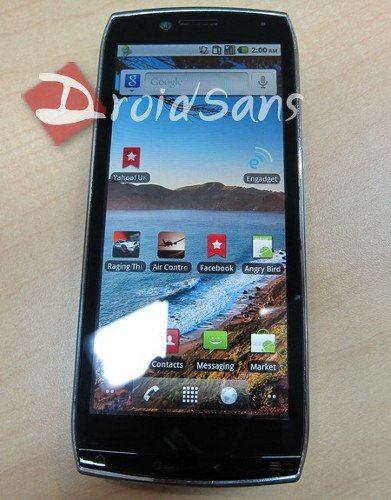 Acer Smartphone