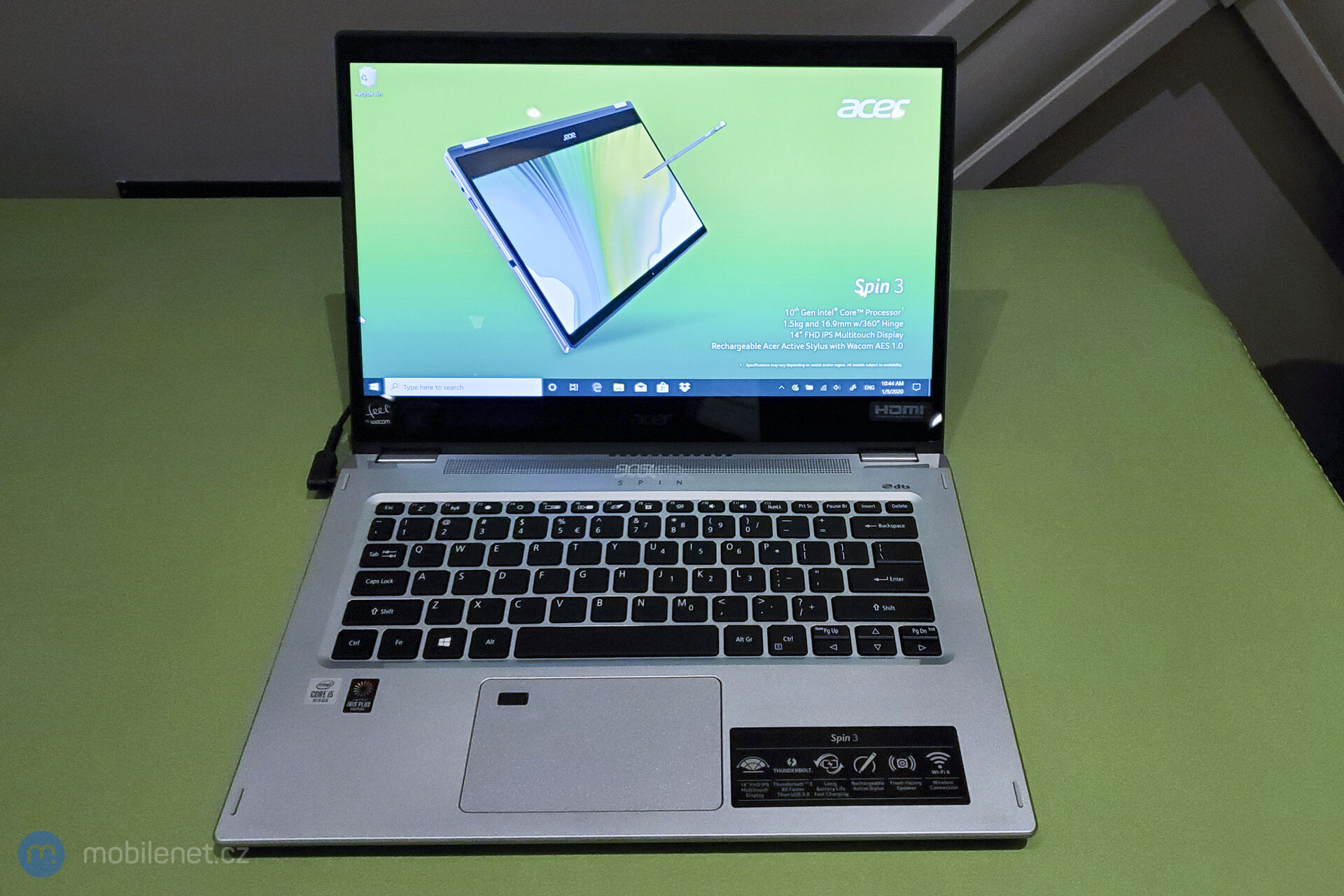Acer Spin (2020)
