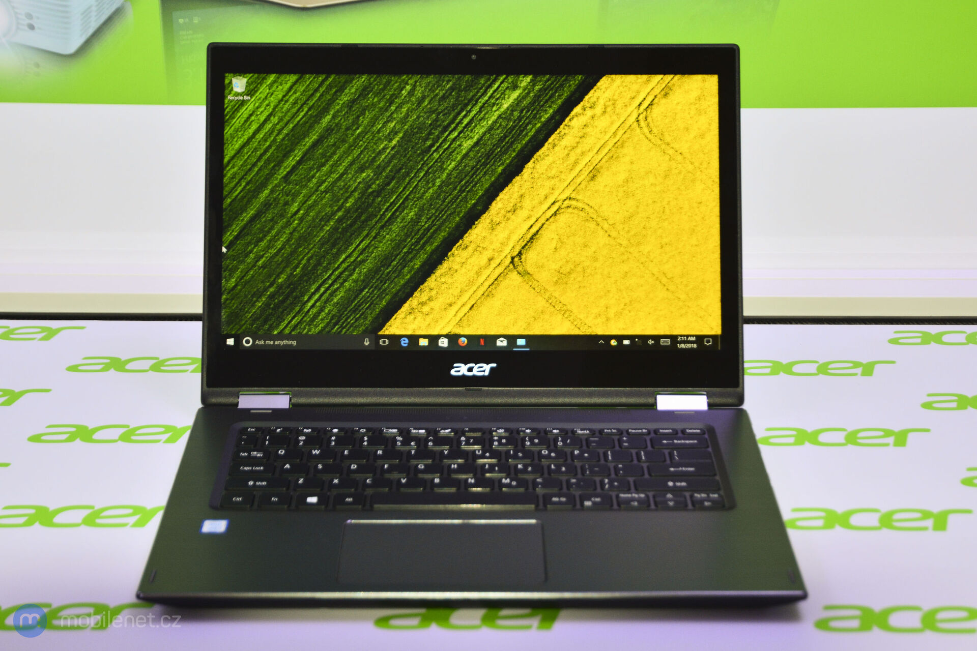 Acer Spin 3 (SP314-51)