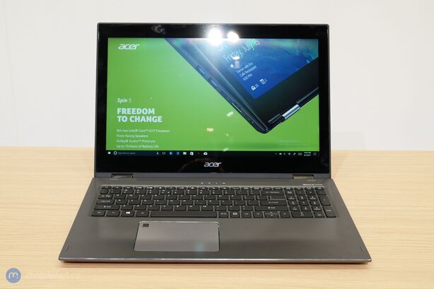 Acer Spin 5
