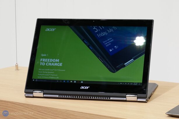 Acer Spin 5