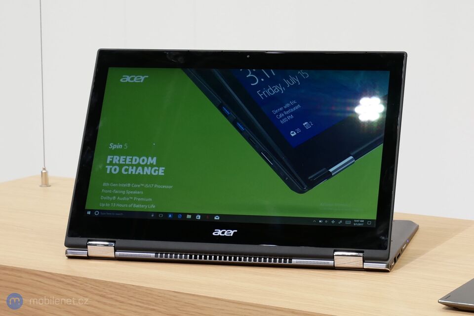 Acer Spin 5