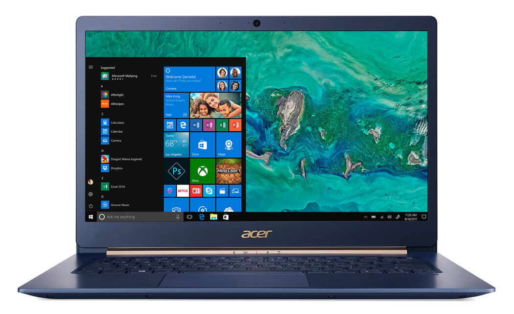 Acer Swift 5 (2018)