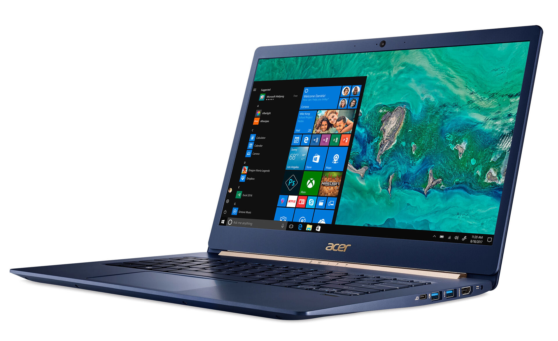 Acer Swift 5 (2018)