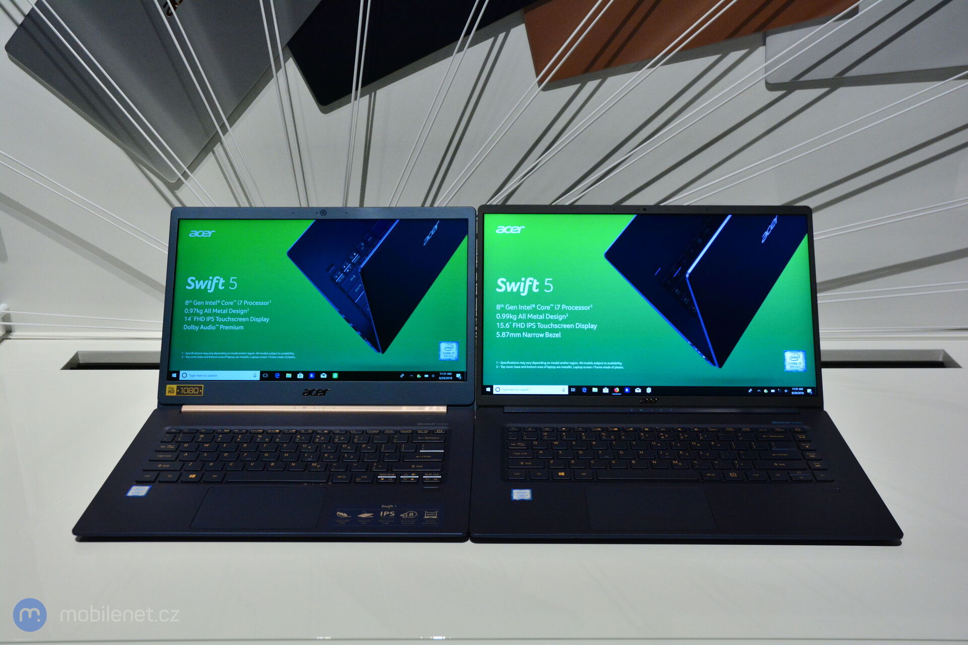 Acer Swift 5 (2018)