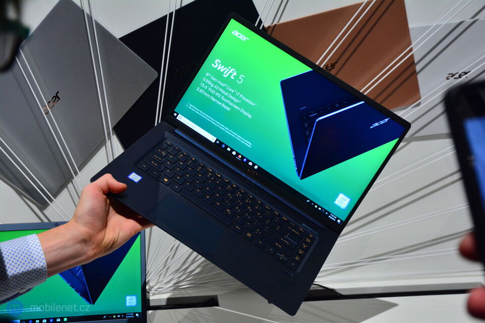 Acer Swift 5 (2018)