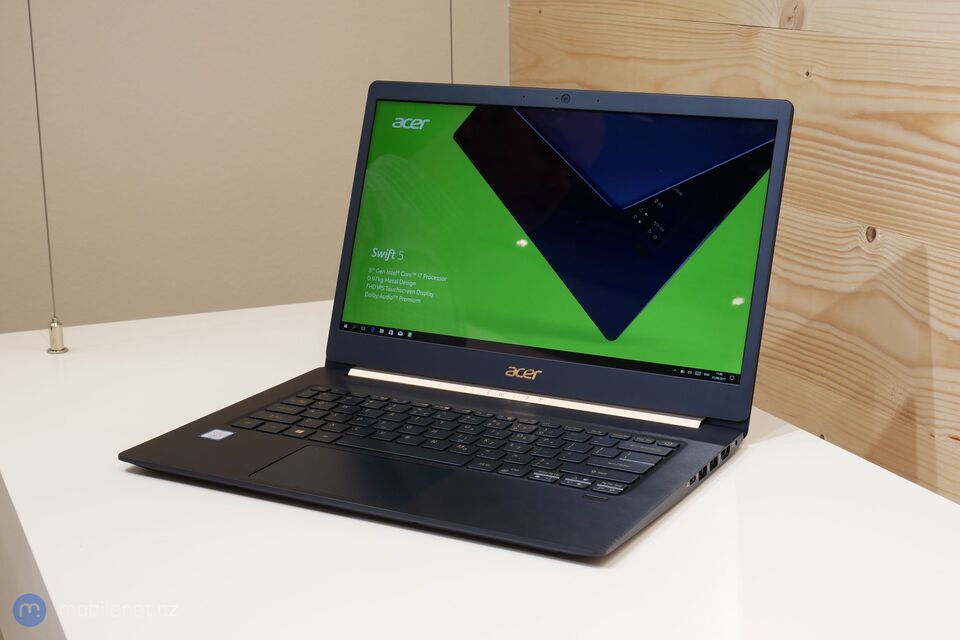 Acer Swift 5