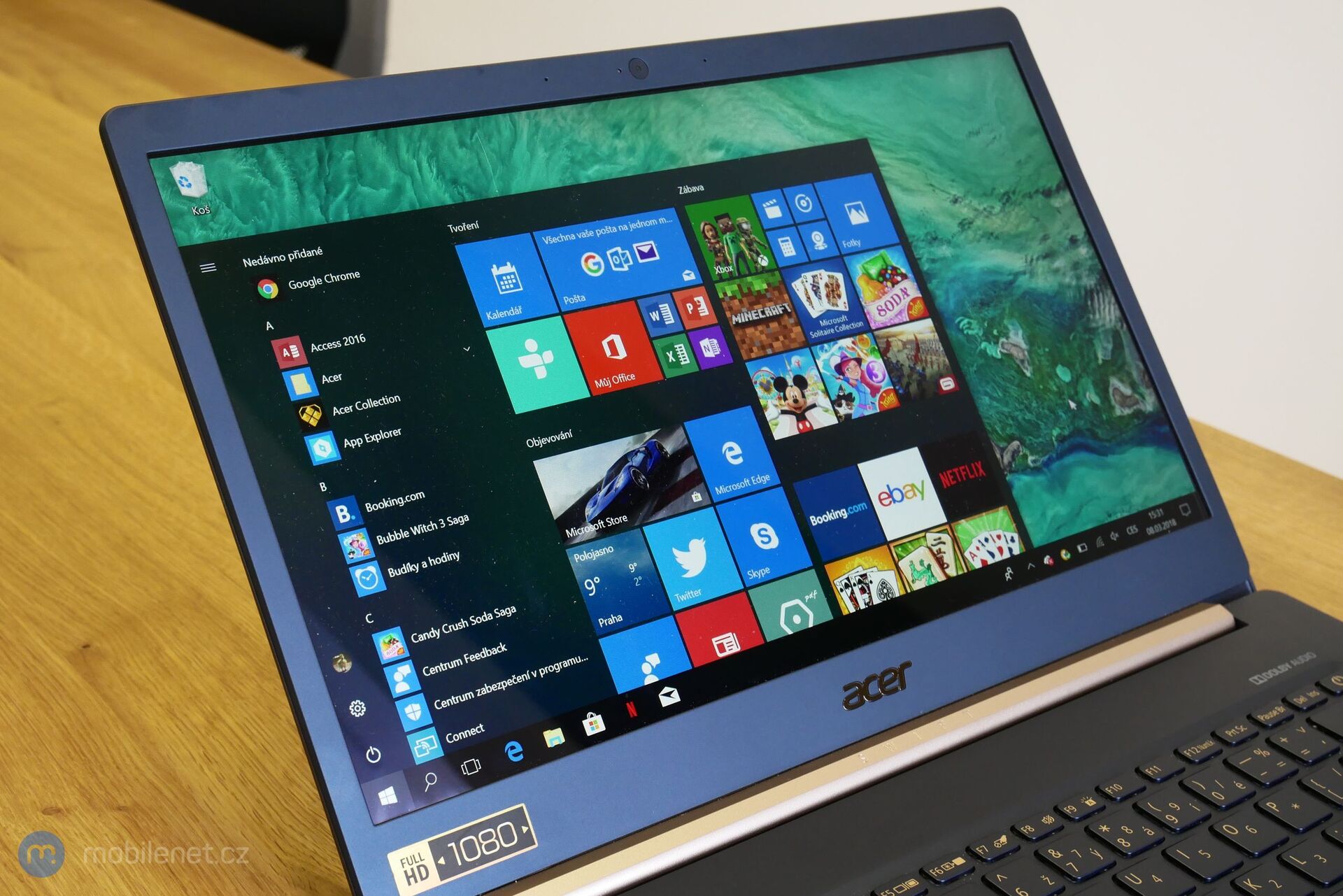 Acer Swift 5