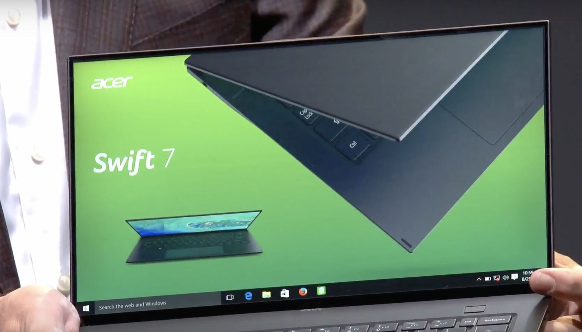 Acer Swift 7 (2018)