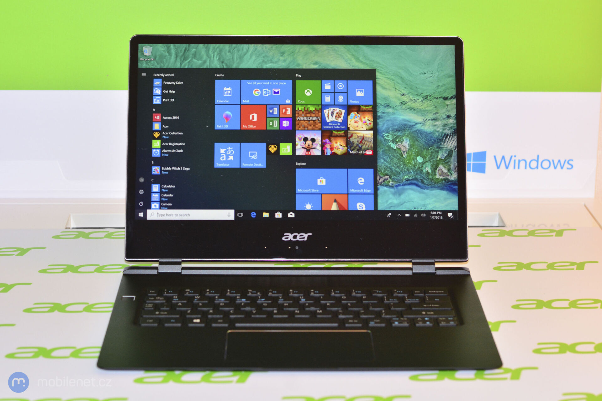 Acer Swift 7