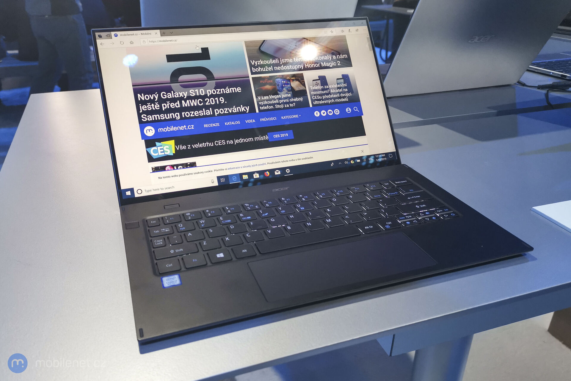 Acer Swift 7 SF714-52T