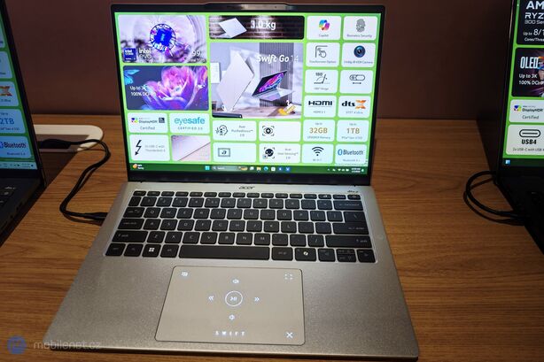 Acer Swift Go 14