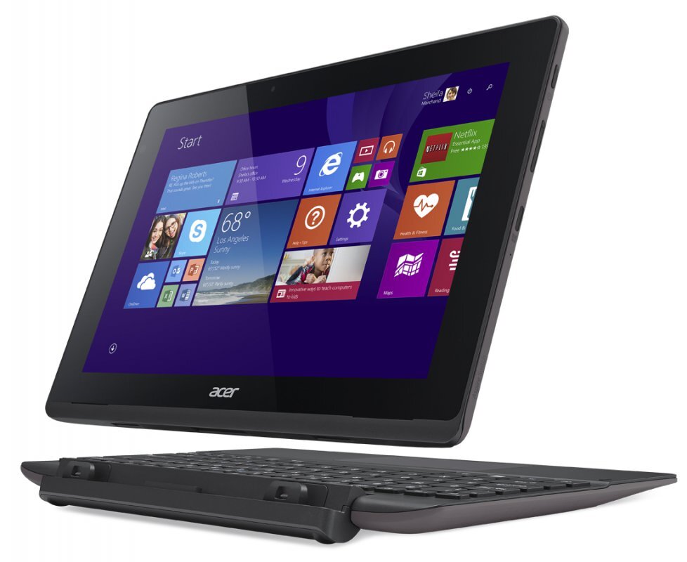 Acer Switch 10 E