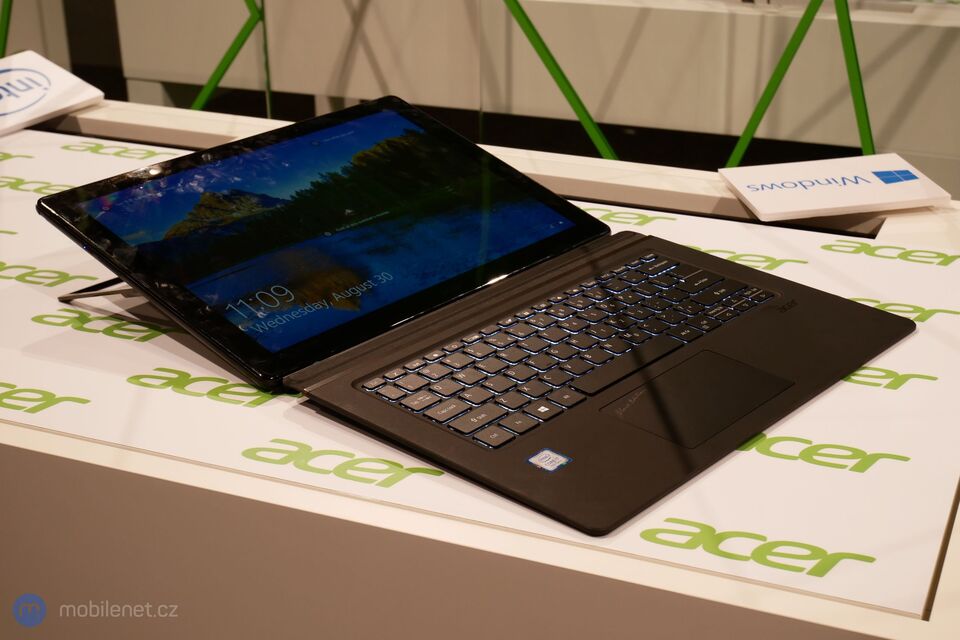 Acer Switch 7 Black Edition