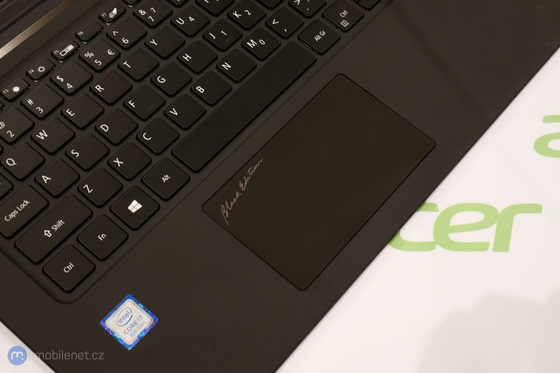 Acer Switch 7 Black Edition