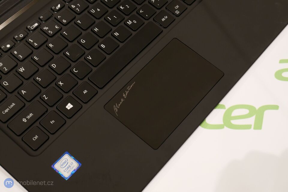 Acer Switch 7 Black Edition